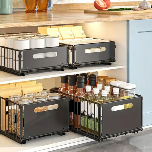 rangement cuisine pratique