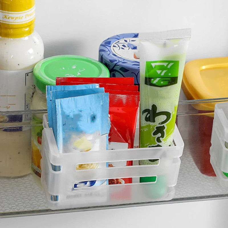 rangement du frigo adaptable