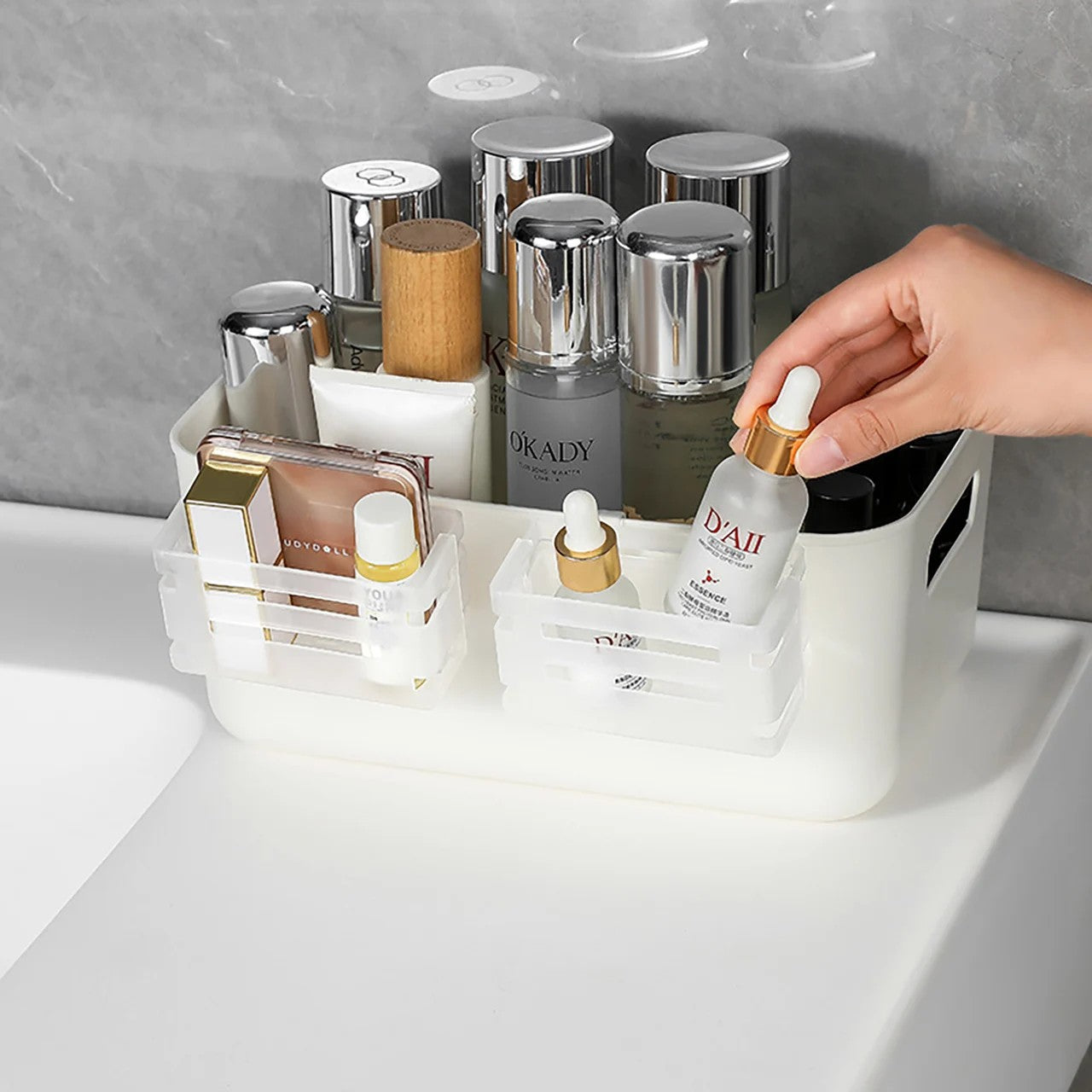 rangement du frigo adaptable