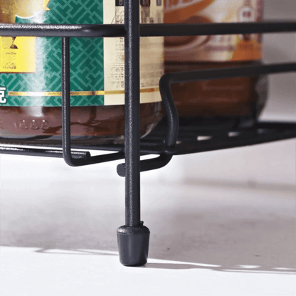 rangement epice cuisine sur pieds