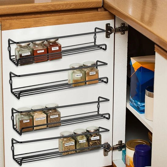rangement epice cuisine pour porte