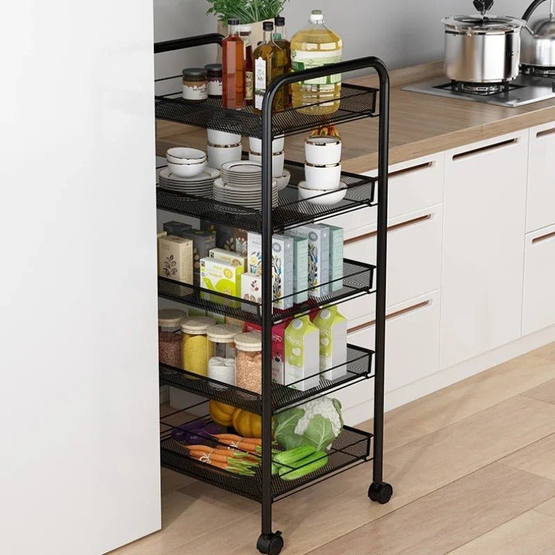 rangement epice cuisine a etages