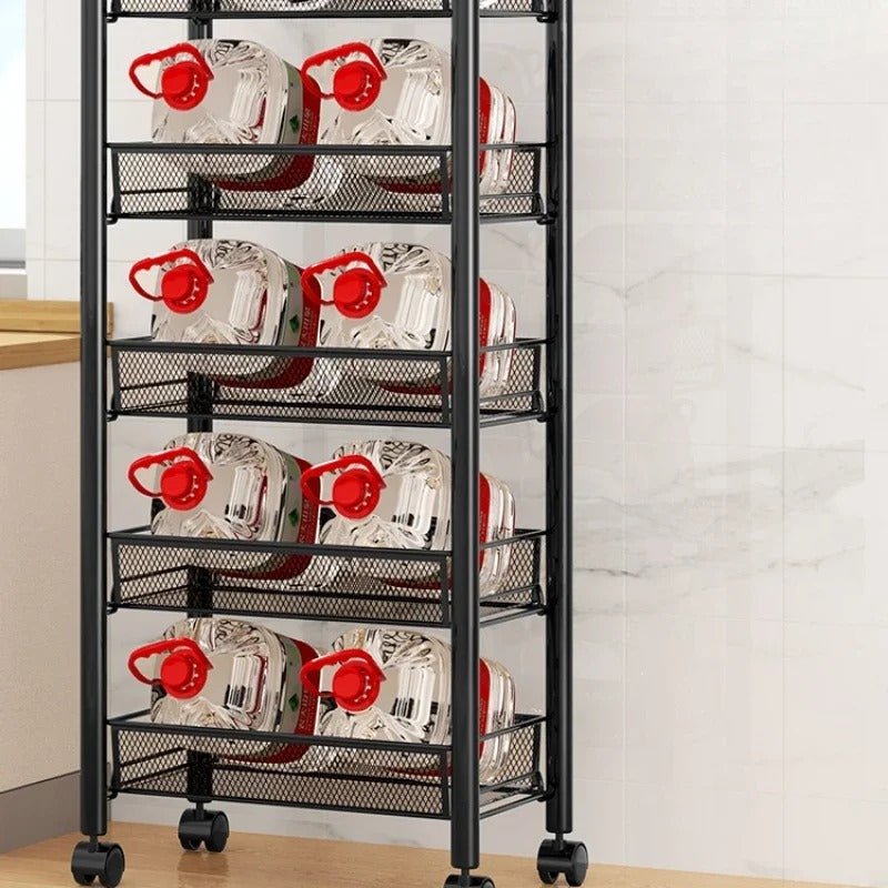 rangement epice cuisine durable