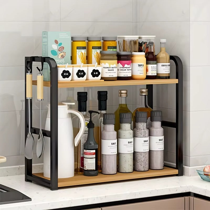 rangement epice cuisine noisette