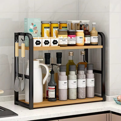 rangement epice cuisine noisette