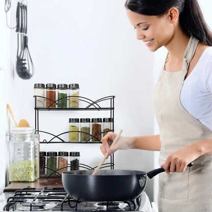 rangement epice pour la cuisine