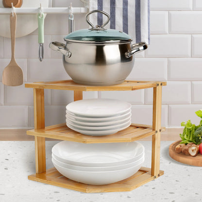 rangement epice placard en bambou