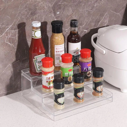 rangement epice placard en acrylique