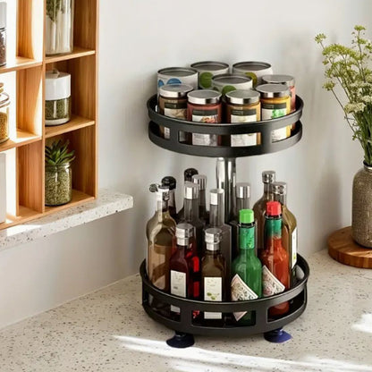 rangement epices accessible