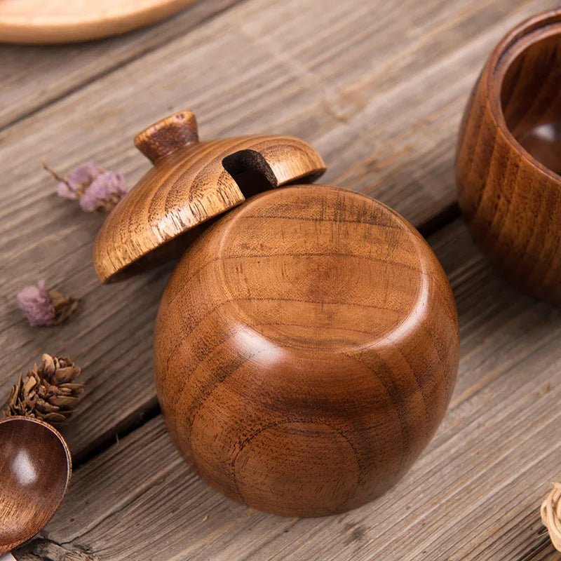 rangement epices pot