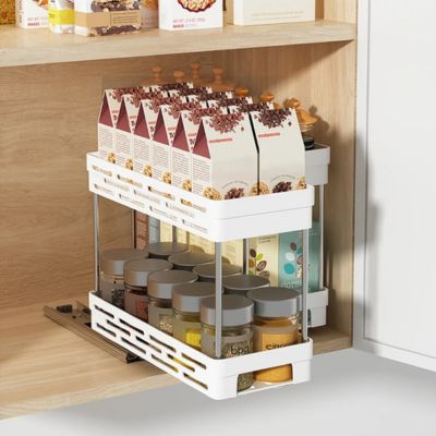 rangement epices coulissant