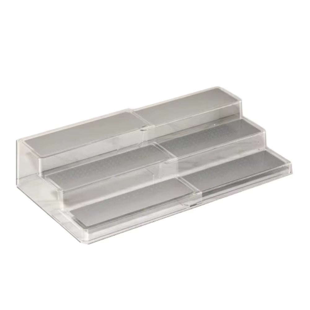 rangement epices gris