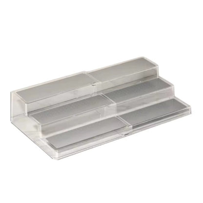 rangement epices gris