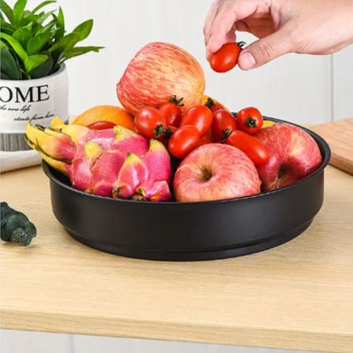 rangement epices rotatif