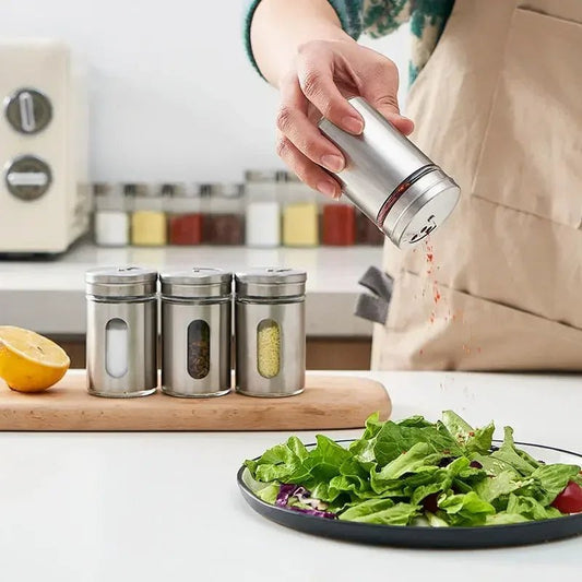 rangement epices lot de 4