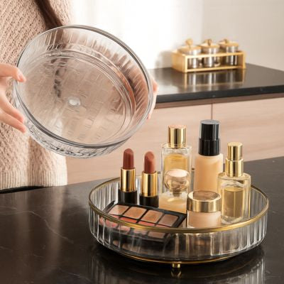 rangement epices rotatif esthetique