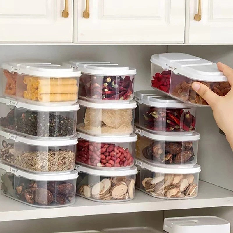 rangement epices tiroir placard