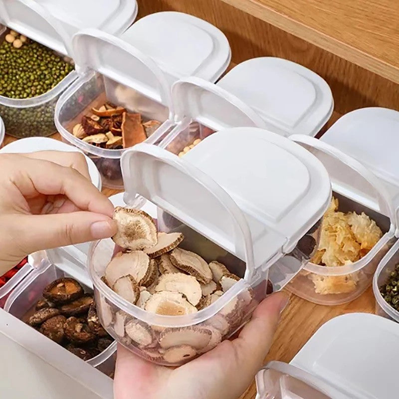 rangement epices tiroir polyvalent