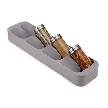 Rangement épices tiroir – Support de pots - Cuisitrucs