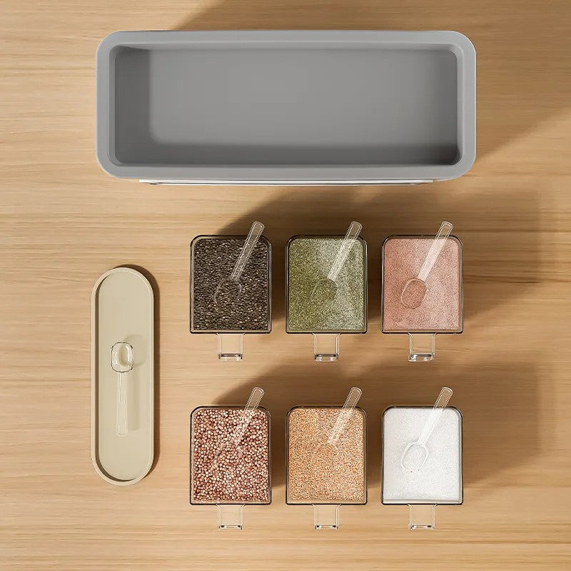 rangement epices tiroir