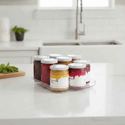 rangement epices tiroirs cuisine