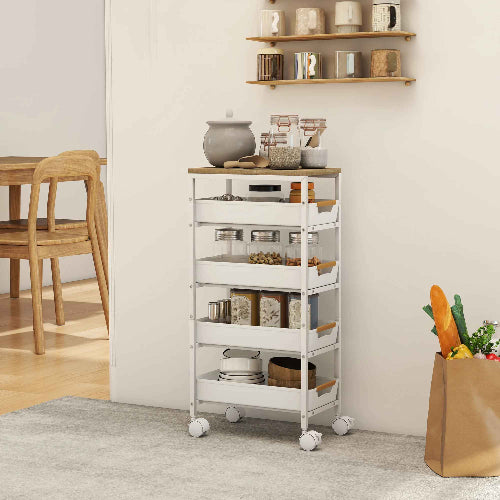 rangement epices tiroirs cuisine