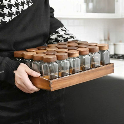 rangement epices tiroirs élegant