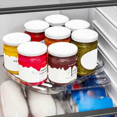 rangement epices tiroirs frigo