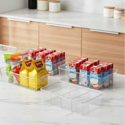 rangement epices tiroirs plastique