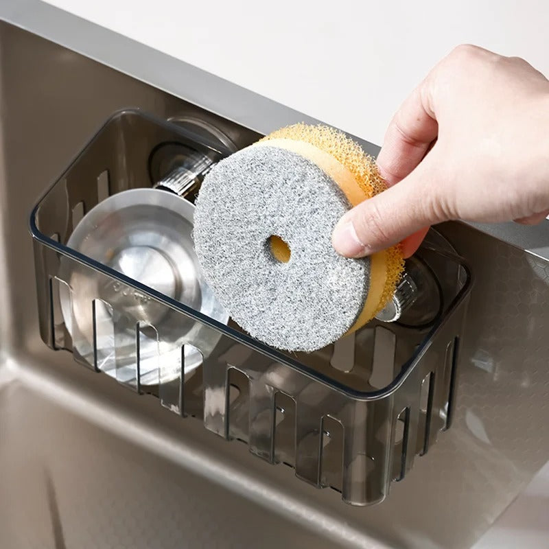 rangement eponge cuisine abs