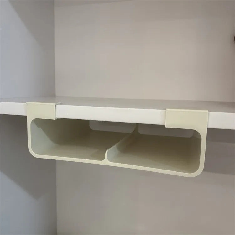 rangement evier etagere