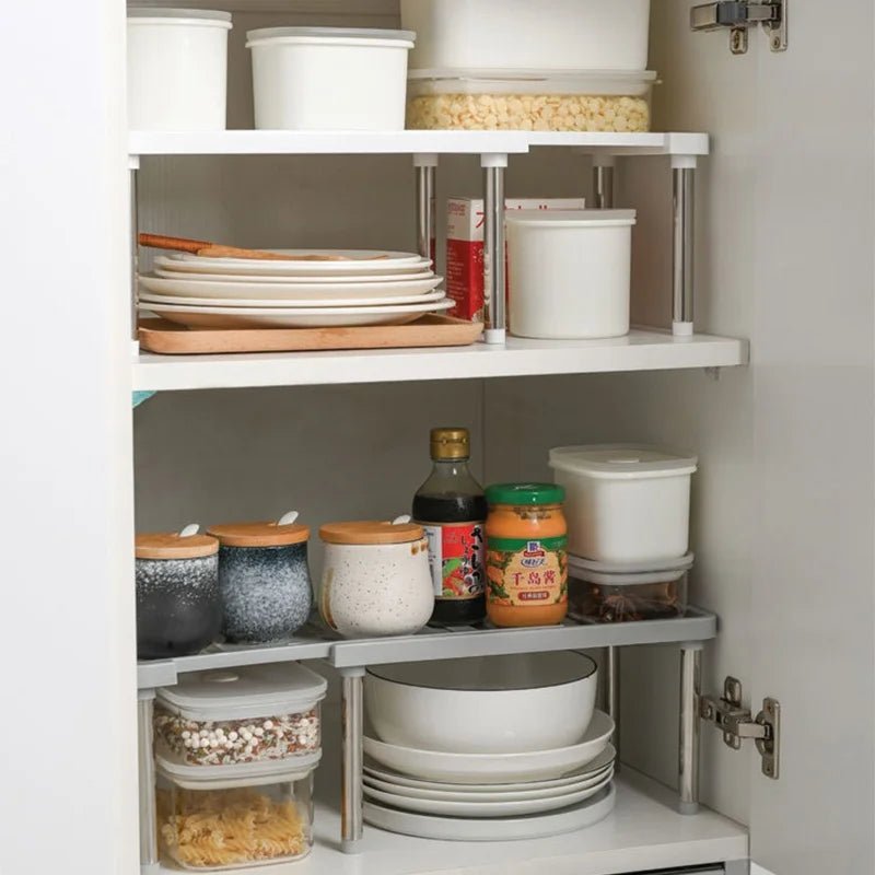 Rangement evier | Extensible - Cuisitrucs