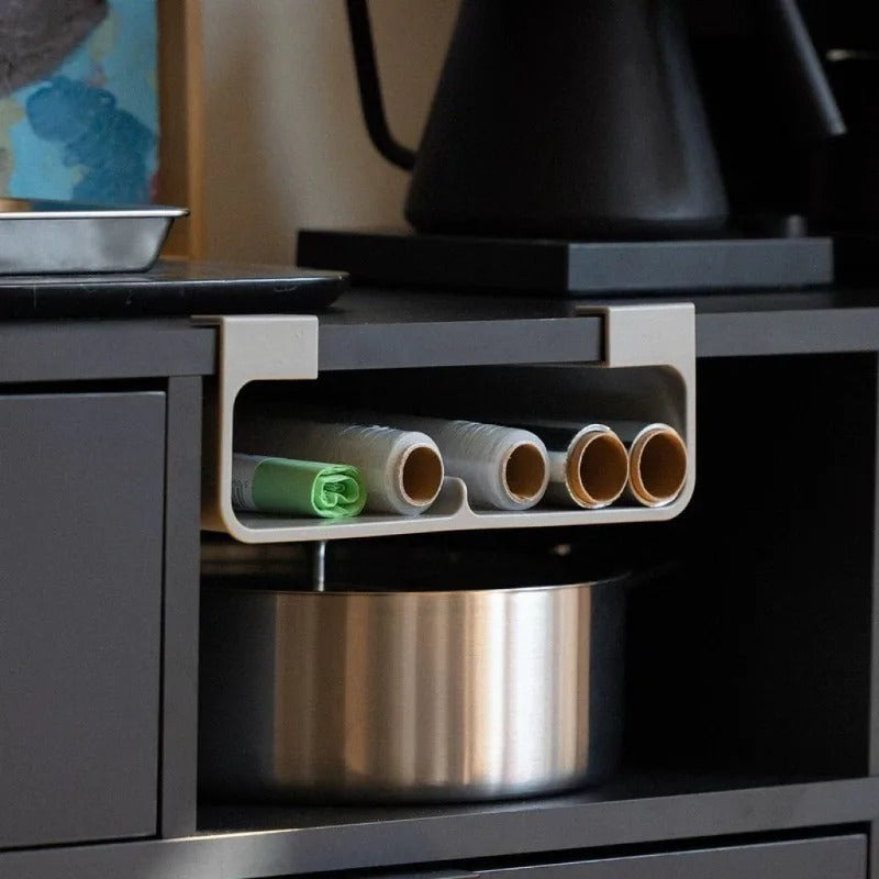 rangement evier sous etagere