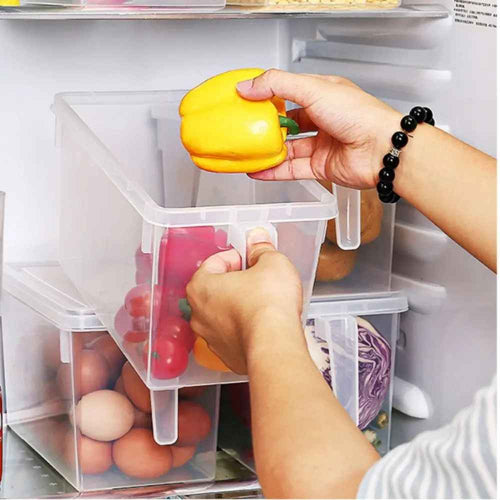 rangement frigo alimentation