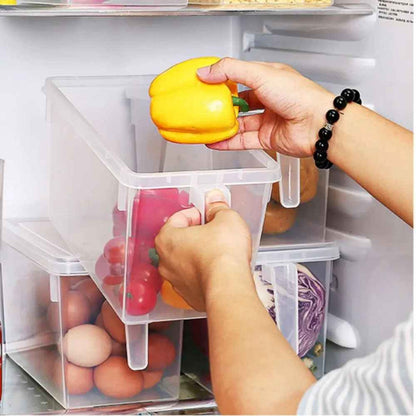 rangement frigo alimentation