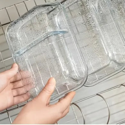 rangement frigo au lave vaisselle