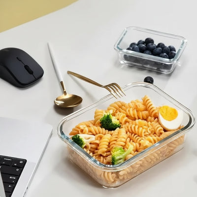 rangement frigo boite a lunch