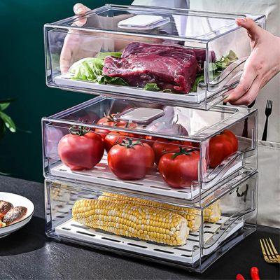 Rangement Frigo - Boîte de Rangement - Cuisitrucs