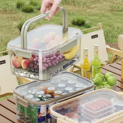 Rangement frigo | Fraîcheur Égouttable