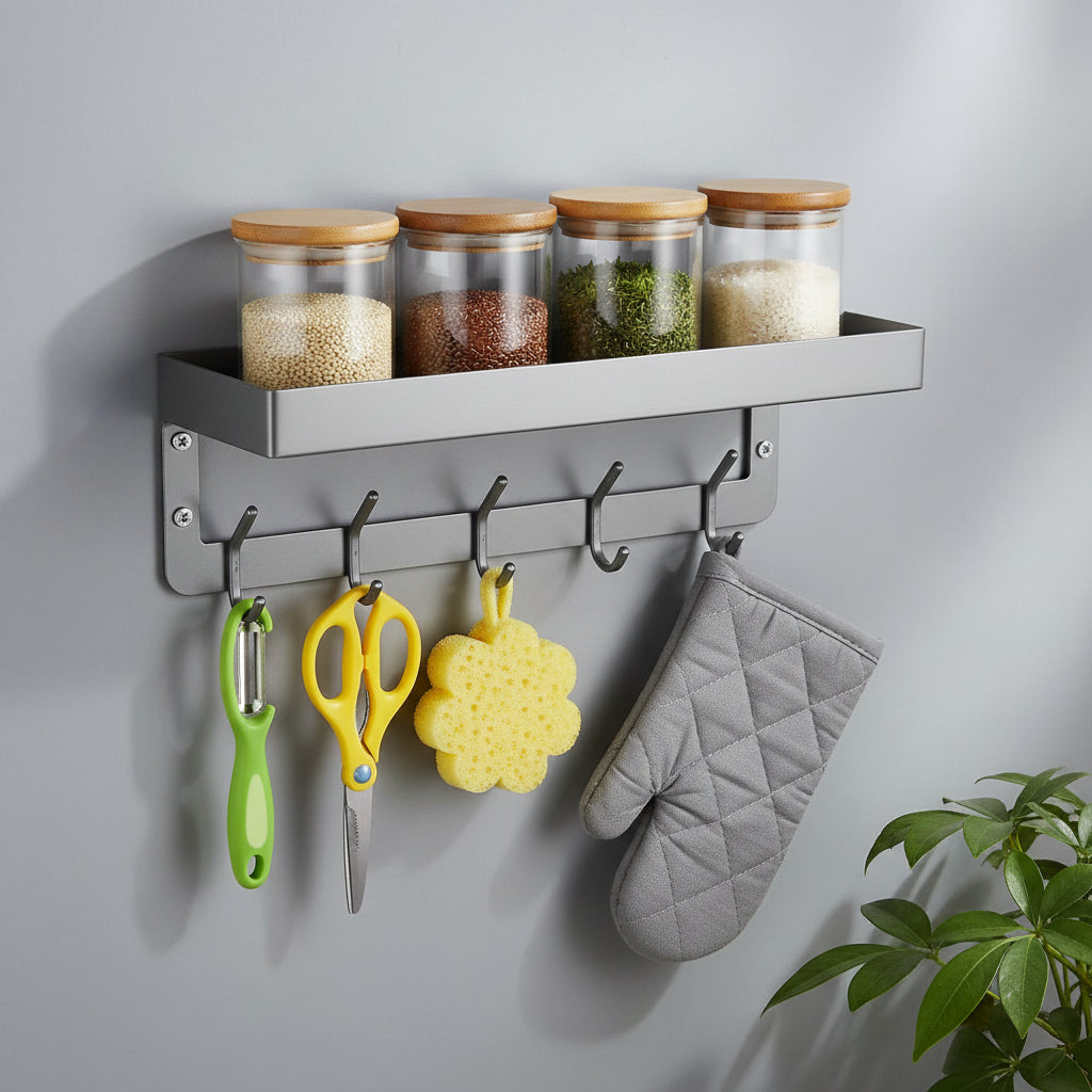 rangement frigo cintre