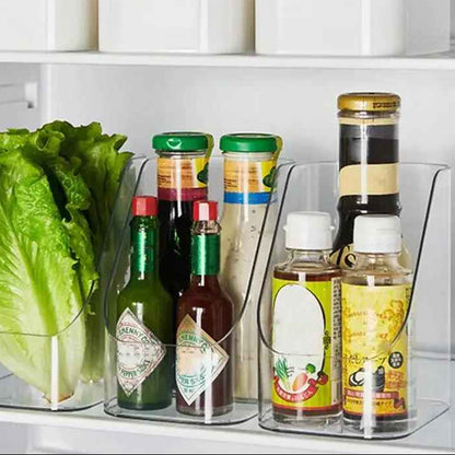 rangement frigo clair