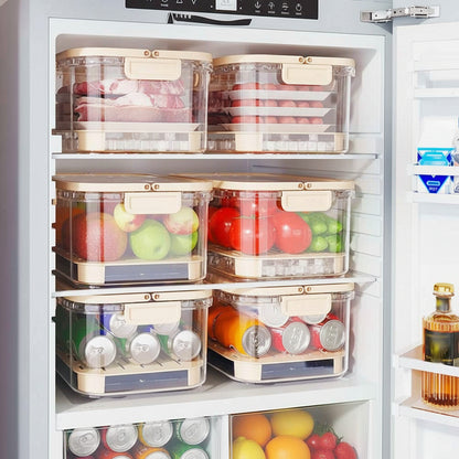 rangement frigo organisateur