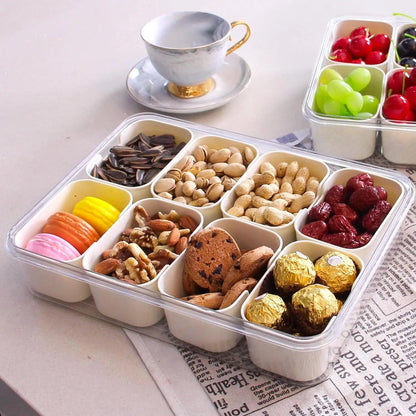 Rangement frigo - Plateau de service - Cuisitrucs