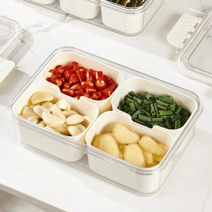 Rangement frigo - Plateau de service - Cuisitrucs