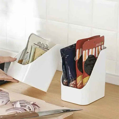 rangement frigo polyvalent