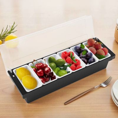 rangement frigo pour fruits et légumes