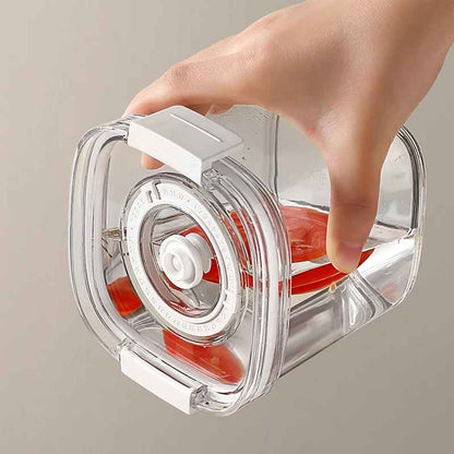 rangement frigo pratique
