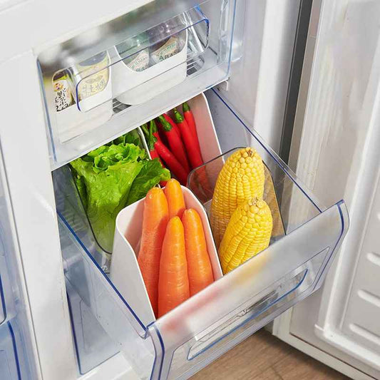 rangement frigo pratique