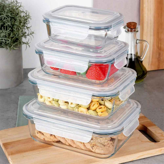 rangement frigo quatre formats