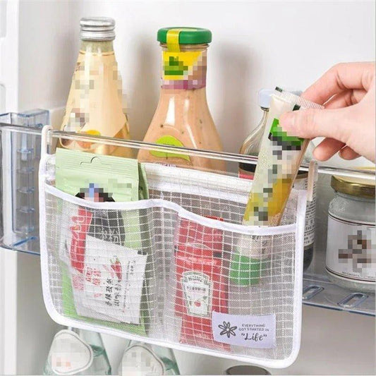 Rangement Frigo - Sac de conservation - Cuisitrucs